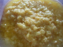 Sonho com doce de leite