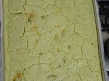 Torta salgada sem glúten e sem lactose