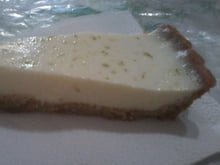 Torta de limão (simples, fácil, rápida e sem ir ao forno)
