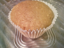 Muffin fit de banana