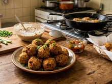 Misturei arroz com feijão, fritei e fiz o melhor petisco que já provei: receita perfeita para evitar o desperdício!