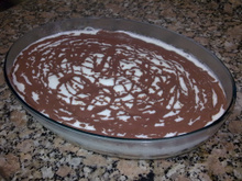 Torta sorvete de Sonho de Valsa