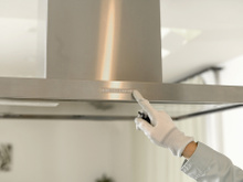 Diga adeus à fumaça e ao cheiro de gordura com esse exaustor que está com 40% OFF