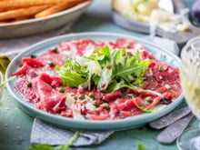 Carpaccio de carne