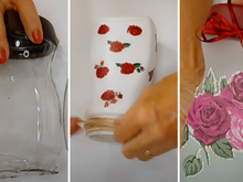 Se você tem potes de vidro de Nescafé em casa, você tem um tesouro: é assim que eu reutilizo os meus e você vai amar!