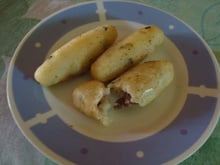 Bolinho caipira
