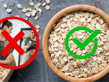 O segredo para tornar a aveia um alimento anti-inflamatório: coma do jeito certo para não se sentir inchado