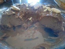 Pudim de Bombom