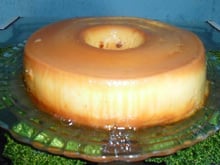 Pudim fácil (falso pudim de leite)