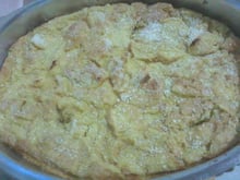 Bolo de pão