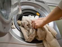 Para aposentar a máquina antiga! Máquina de Lavar Electrolux 17 kg está com 62% de desconto