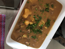 Vaca atolada especial