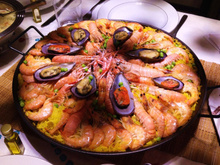 Paella Valenciana