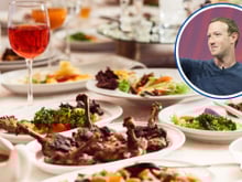 A dieta de Mark Zuckerberg: o que tem no prato do bilionário CEO da Meta (não é mais só McDonald's!)