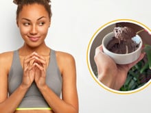 O doce perfeito para salvar a sua segunda-feira: brigadeiro de café com apenas 3 ingredientes e 94 calorias