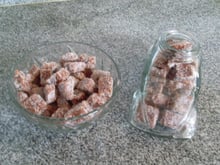 Doce de banana nanica