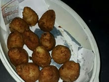 Coxinha fácil de fazer