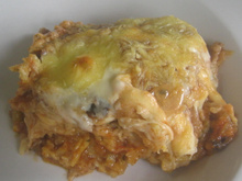 Lasanha de Berinjela