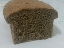 Pão integral sem açúcar e lactose