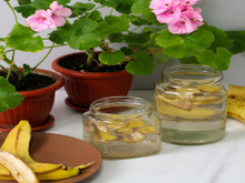 Não jogue fora cascas de banana, são um tesouro: aqui está por que você deve guardá-las em um pote com água