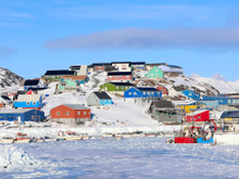 Como é a vida em um lugar onde o inverno apaga o sol e congela o mar, isolando cidades por meses