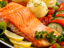 Salmão é a melhor escolha para turbinar sua inteligência: veja como preparar do jeito certo