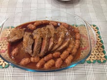 Picanha na panela de pressão
