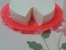 Queijo fresco mineiro