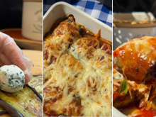 Trouxinhas de berinjela com ricota, espinafre e parmesão: receita de dar água na boca, as minhas crianças adoram!