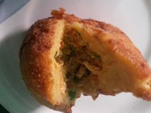 Coxinha super fácil