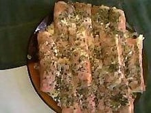 Charutinho de Presunto