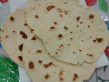 Pão Sírio Zaz Traz na Frigideira