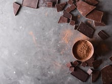 Chocolate vegano