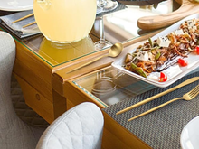 O jogo de talheres mais luxuoso do momento está com quase 40% de desconto