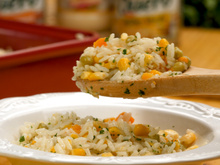Arroz da roça