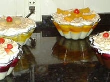 Surpresa de Morango com Cereja