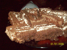 Torta morena da Vania