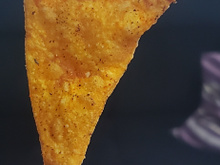 Nachos caseiros