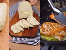 Esse é o segredo de grandes chefs para ter sempre ervas frescas nas suas preparações: "É só fatiar na hora de cozinhar"