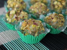 Brigadeiro de pistache
