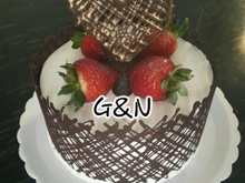 Pão de ló para confeitar