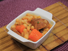 Cassoulet diferente