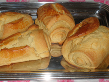 Pão caseiro - fácil, fofinho e delicioso
