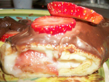 Panqueca doce