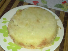 Bolo de batata