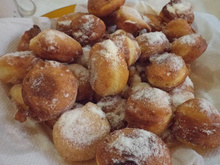 Bolinho de Chuva