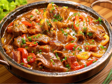 Moela de frango acebolada ao estilo mineiro: receita rápida, econômica e deliciosa para o almoço ou happy hour