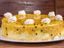 Sobremesa rápida, fácil e barata para fazer hoje mesmo e comer durante todo o fim de semana