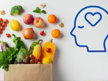 Depressão pode ser causada por má alimentação? Nova pesquisa mostra como o que comemos pode influenciar a saúde mental