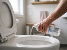 Despejar vinagre no vaso sanitário uma vez por semana: para que serve e quais são os seus benefícios?